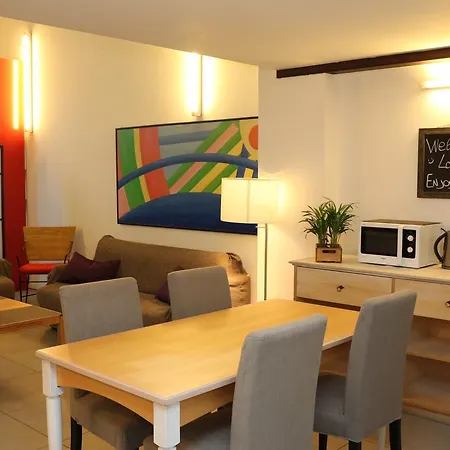 Loftincomo Apartment