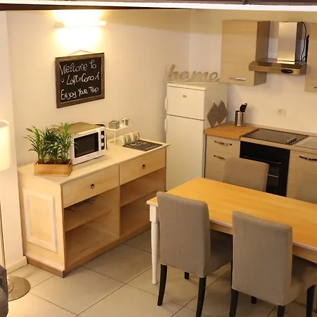 Loftincomo شقة كومو