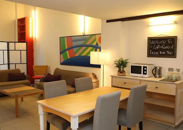 Loftincomo Apartamento