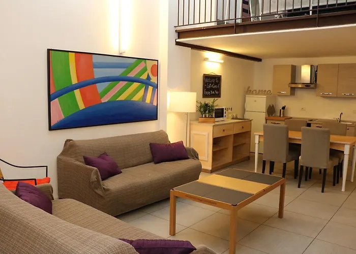 Appartement Loftincomo *