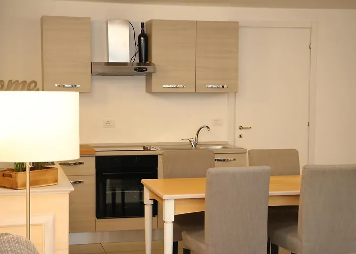 Appartement Loftincomo Como
